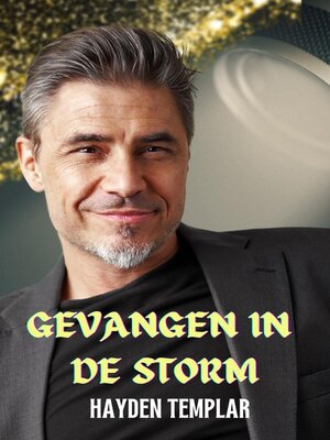 cover image of Gevangen in de Storm